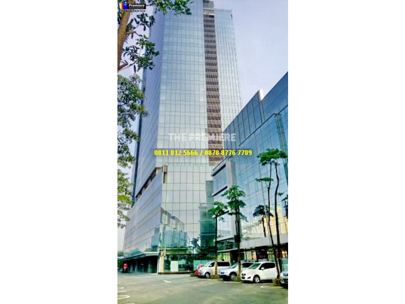 Ruko Altira Business Park Sedang Tersewa di Kelapa Gading