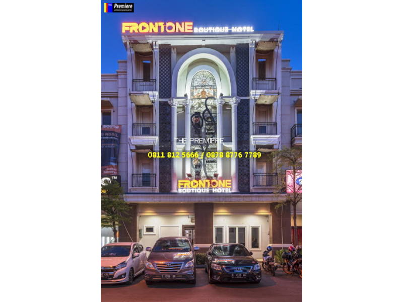 Ruko Grand Taruma Karawang Plus Bisnis Hotel