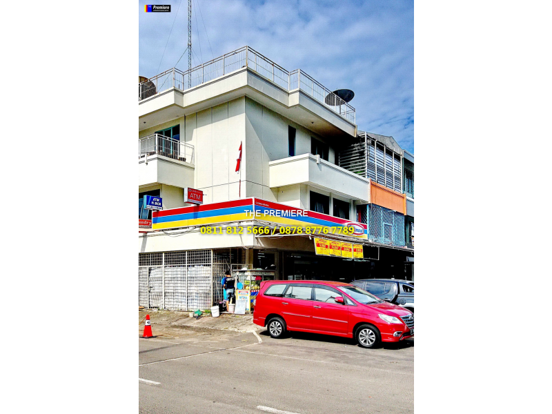 RUKO INDOMARET GADING KIRANA TIMUR KELAPA GADING