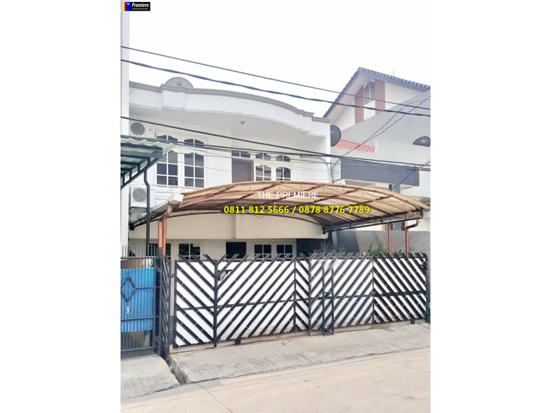 Rumah Gading Ayu Standard 2 Lantai Kelapa Gading Jakarta Utara