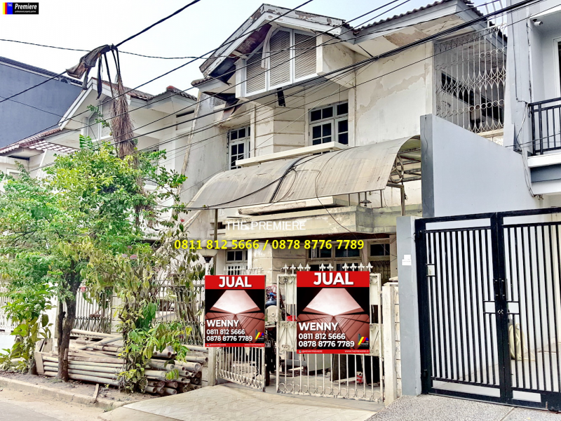 Rumah Standar Janur Elok Kelapa Gading
