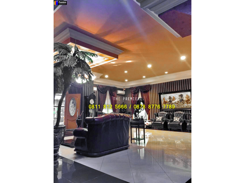 Rumah Cinere Megah Siap Huni, Depok