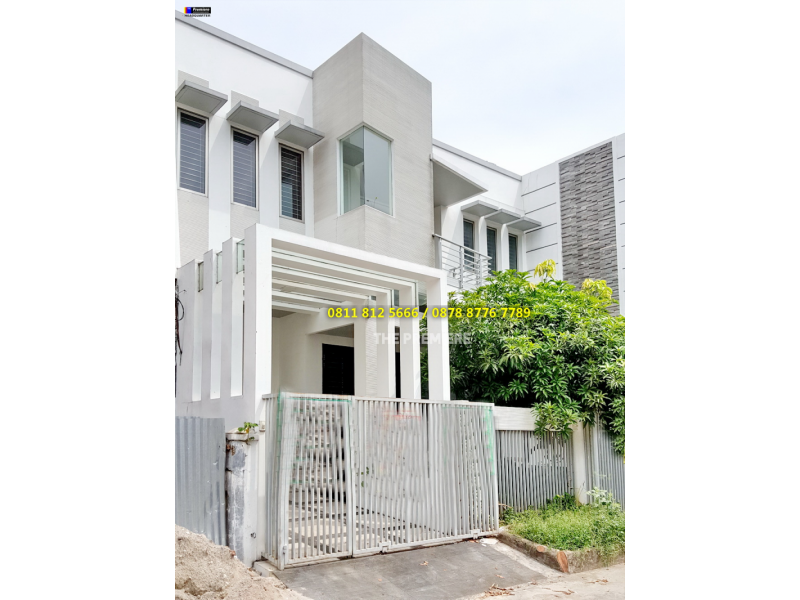 Rumah Sunter Agung Permai di Sunter Jakarta Utara
