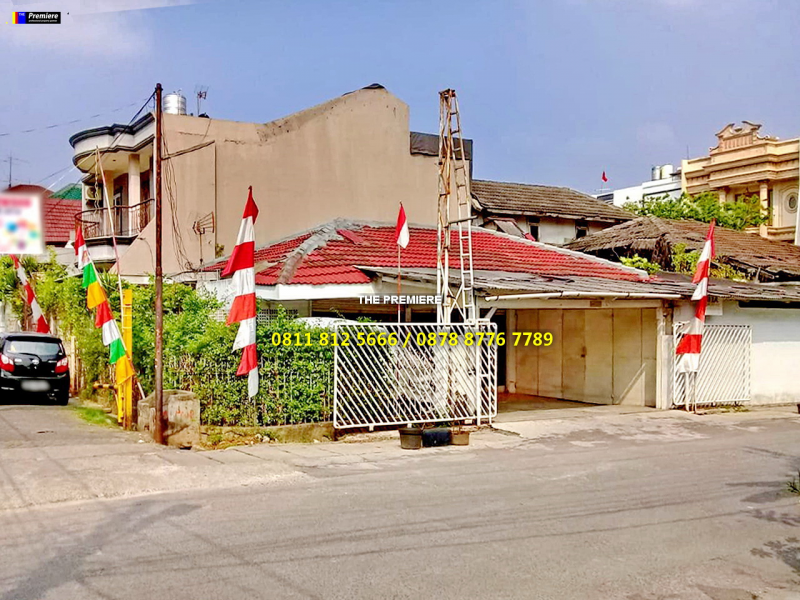 Rumah Hoek Sunter Alamanda Jakarta Utara