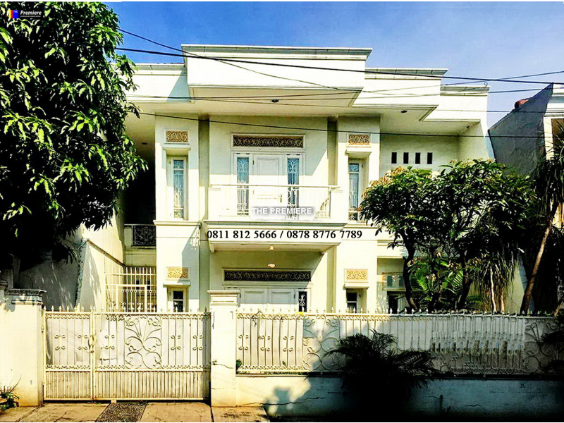 DIJUAL RUMAH DI KAMPUNG AMBON PULOMAS JAKARTA TIMUR