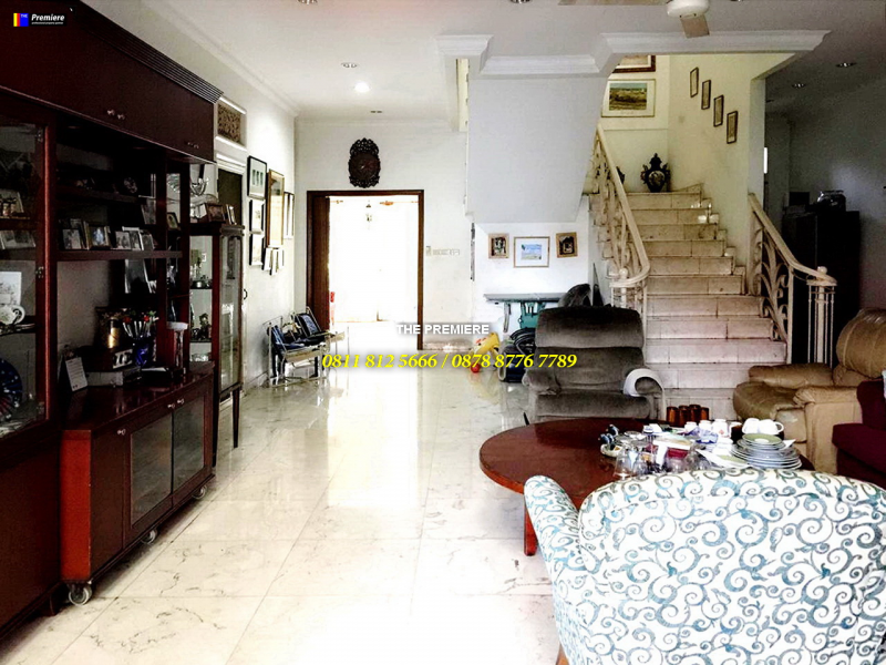 DIJUAL RUMAH DI KAMPUNG AMBON PULOMAS JAKARTA TIMUR