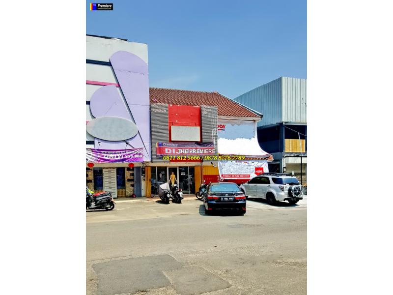 Obral Murah! RUKO BOULEVARD RAYA KELAPA GADING