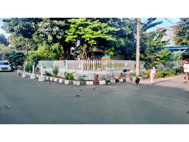 KAVLING HOOK BONUS RUMAH DI KELAPA CENGKIR BARAT KELAPA GADING