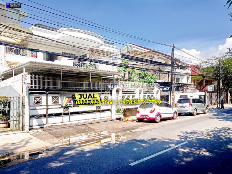 Rumah Danau Indah Sunter Jakarta Utara