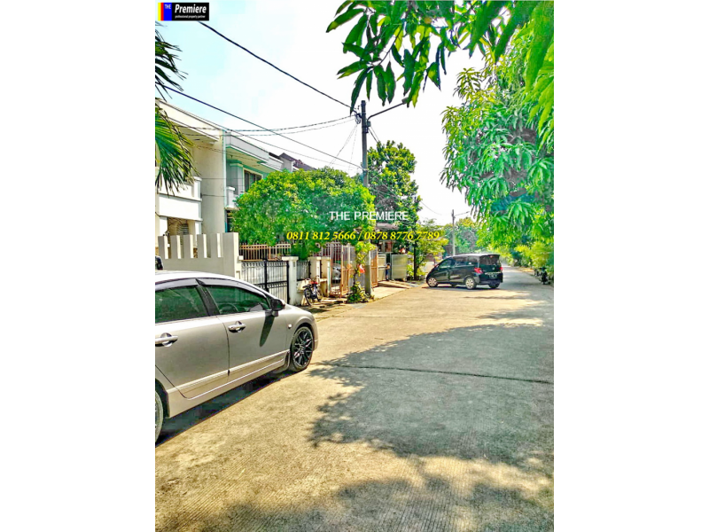 Rumah Baru Minimalis Gading Arcadia Kelapa Gading Jakarta Utara
