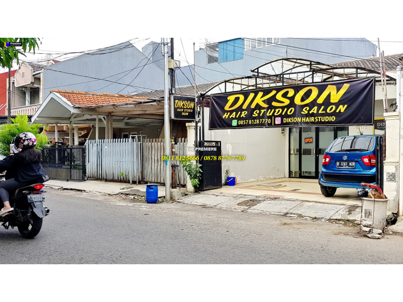 Rumah Gading Indah Utara Kelapa Gading Jakarta Utara