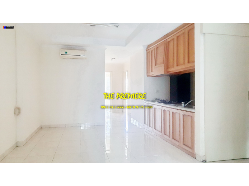 DIJUAL CEPAT APARTEMEN GADING RESORT RESIDENCE MOI UNFURNISHED