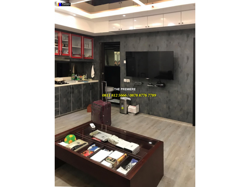 Apartemen Gading Greenhill 1BR Full Furnished Minimalis Kelapa Gading