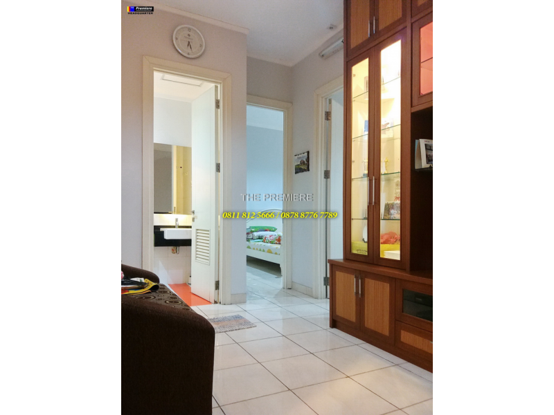 RUMAH FULL FURNISHED GRAND ORCHARD KELAPA GADING
