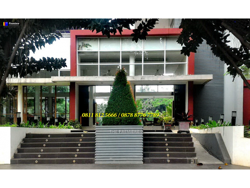 RUMAH FULL FURNISHED GRAND ORCHARD KELAPA GADING