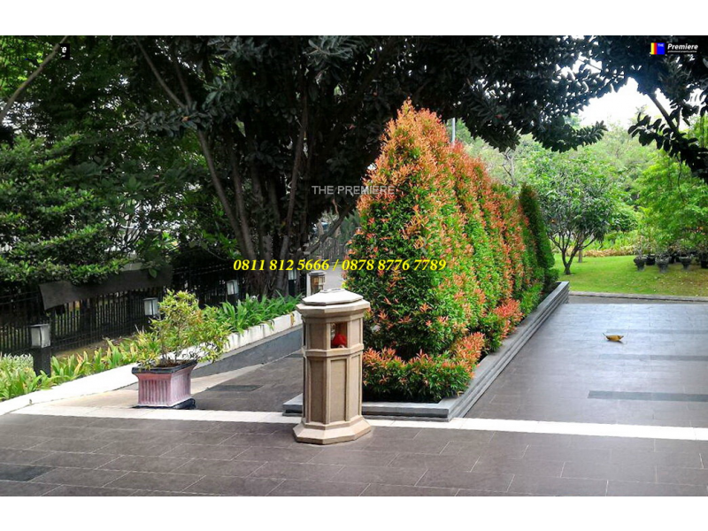 RUMAH FULL FURNISHED GRAND ORCHARD KELAPA GADING