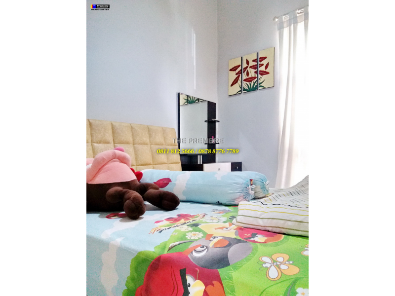 RUMAH FULL FURNISHED GRAND ORCHARD KELAPA GADING