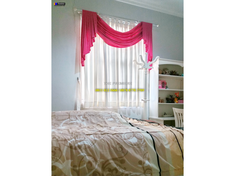 RUMAH FULL FURNISHED GRAND ORCHARD KELAPA GADING