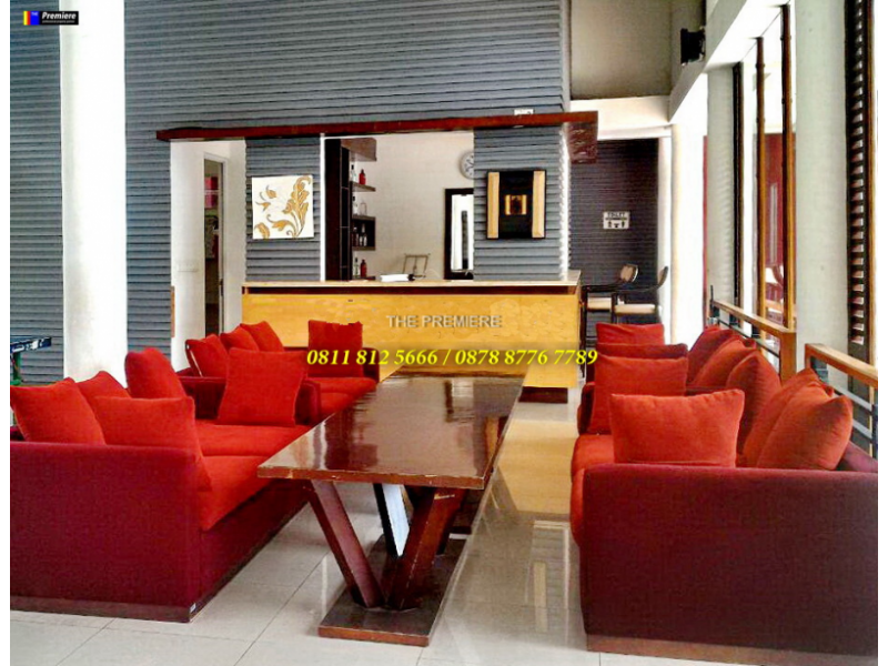 RUMAH FULL FURNISHED GRAND ORCHARD KELAPA GADING