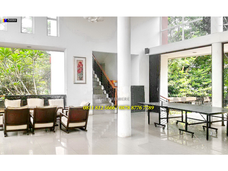 RUMAH FULL FURNISHED GRAND ORCHARD KELAPA GADING