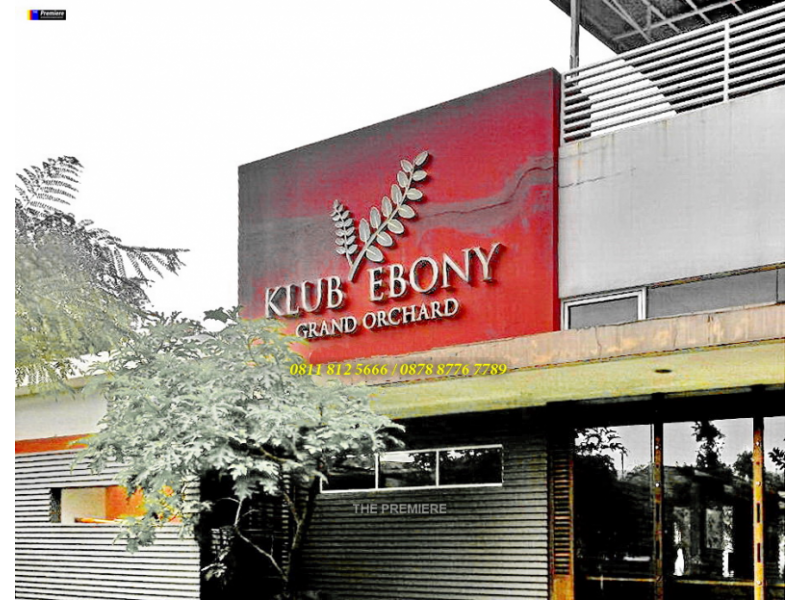 RUMAH FULL FURNISHED GRAND ORCHARD KELAPA GADING