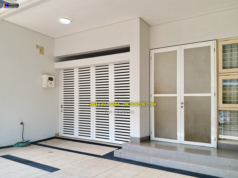 RUMAH FULL FURNISHED GRAND ORCHARD KELAPA GADING