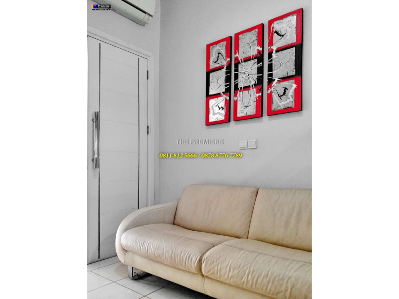 RUMAH FULL FURNISHED GRAND ORCHARD KELAPA GADING