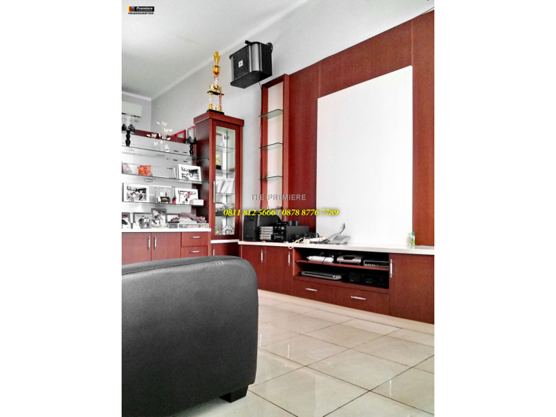 RUMAH FULL FURNISHED GRAND ORCHARD KELAPA GADING