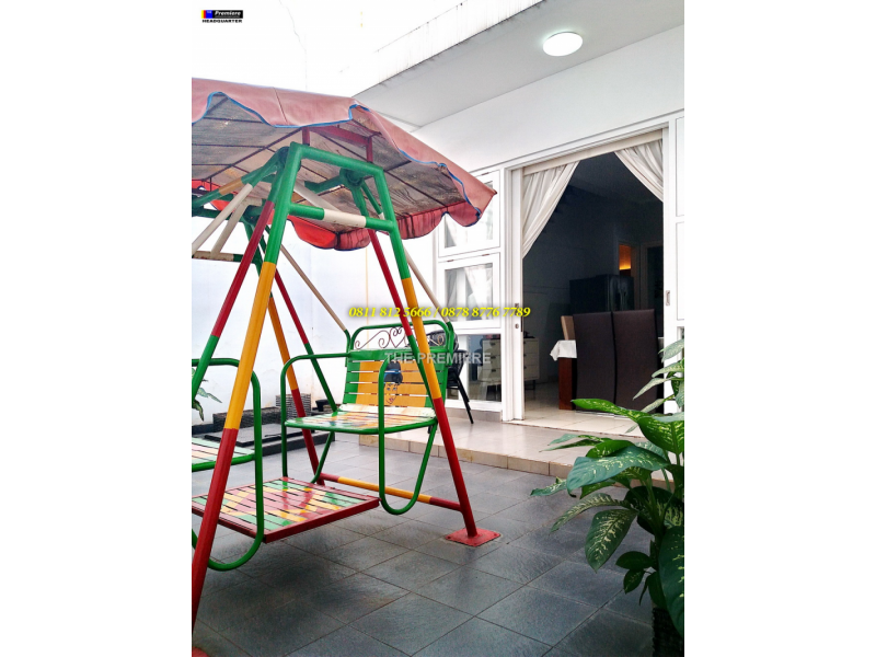RUMAH FULL FURNISHED GRAND ORCHARD KELAPA GADING