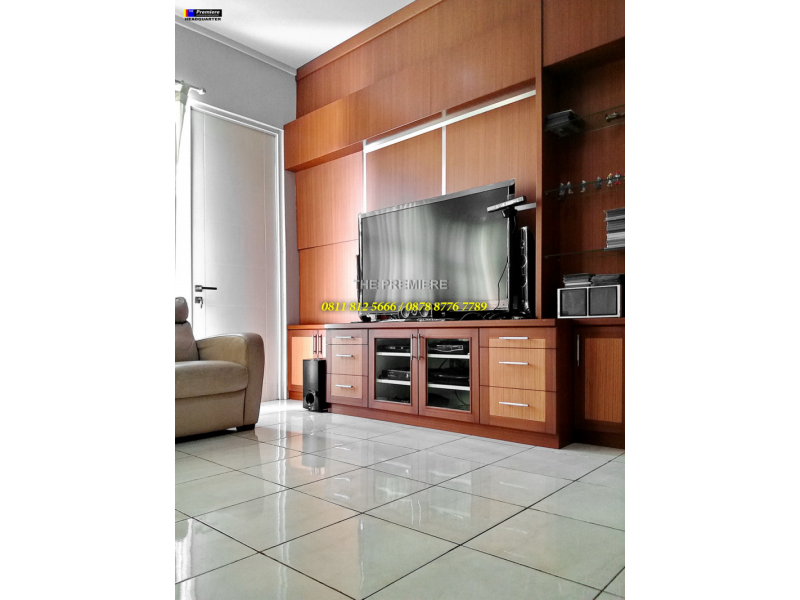 RUMAH FULL FURNISHED GRAND ORCHARD KELAPA GADING