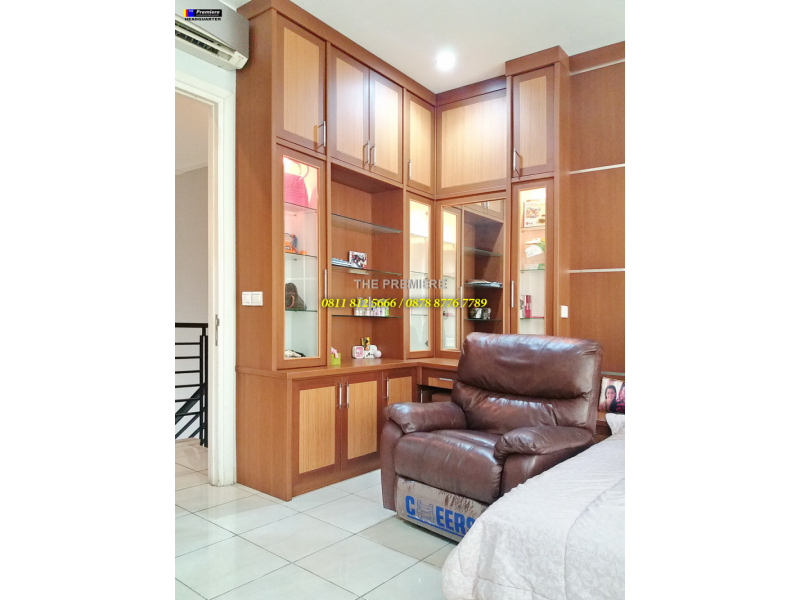 RUMAH FULL FURNISHED GRAND ORCHARD KELAPA GADING