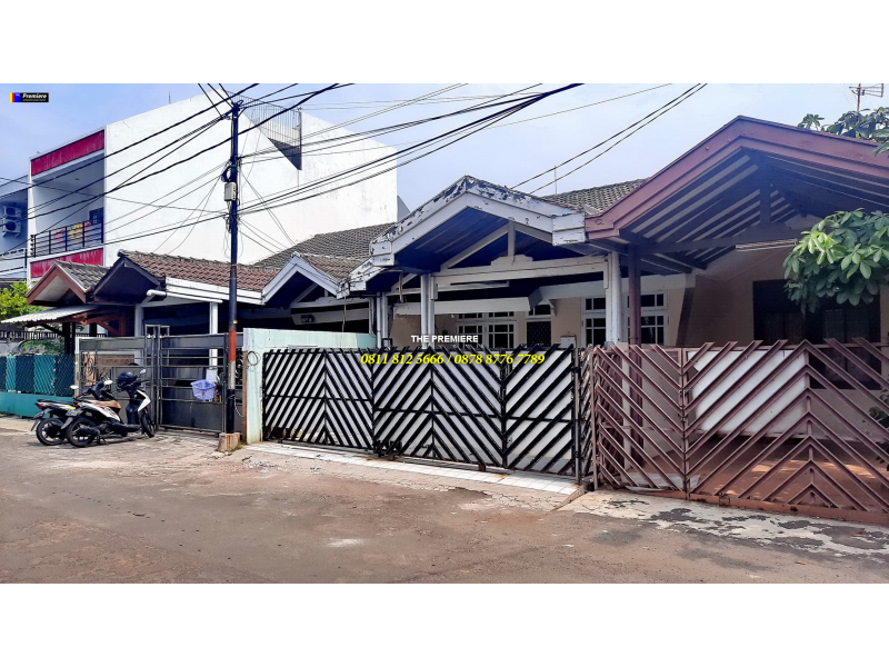 Disewakan Rumah Standar Janur Asri Kelapa Gading Jakarta Utara
