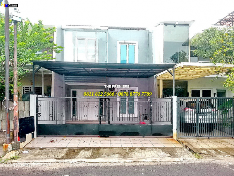 DIJUAL RUMAH KELAPA PUAN TIMUR JALANAN 3 MOBIL