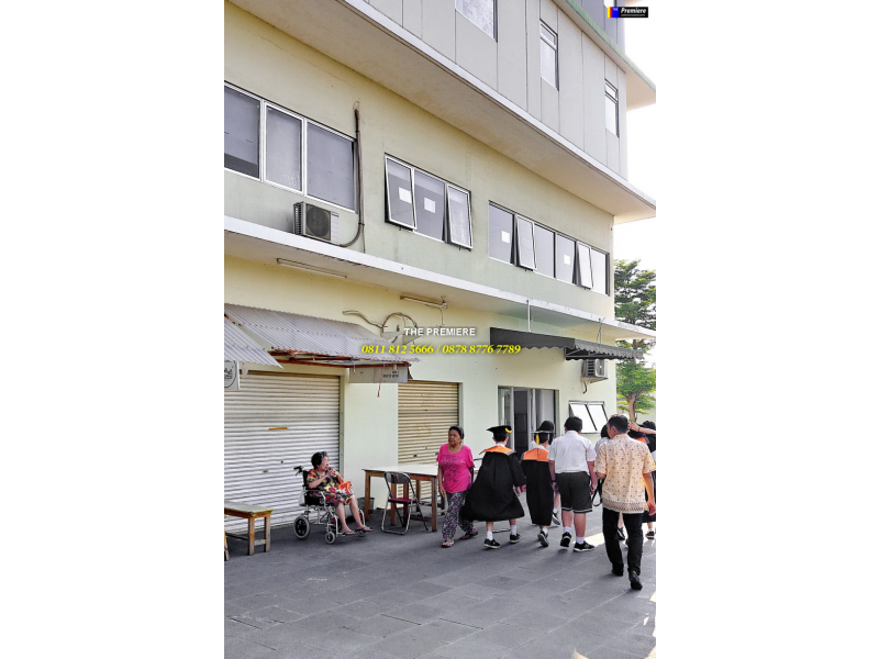 DISEWAKAN KIOS LANTAI DASAR APARTEMEN GADING GREENHILL KELAPA GADING