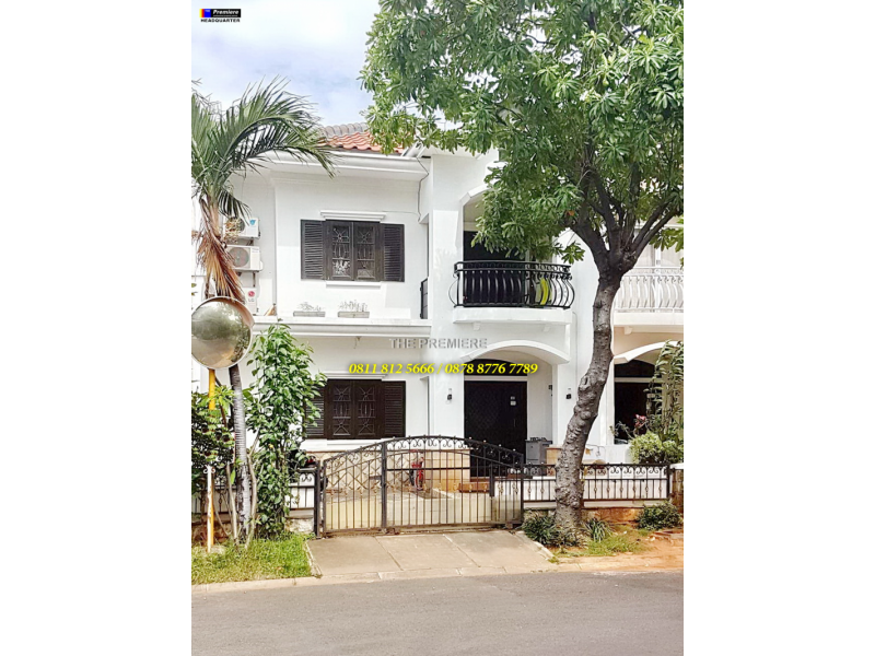 RUMAH MINIMALIS GADING RESIDENCE PELANGI NILA