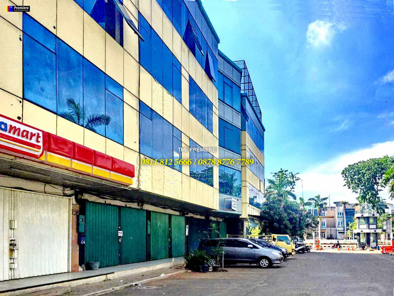 Jual / Sewa Ruko Gading Bukit Indah Kelapa Gading