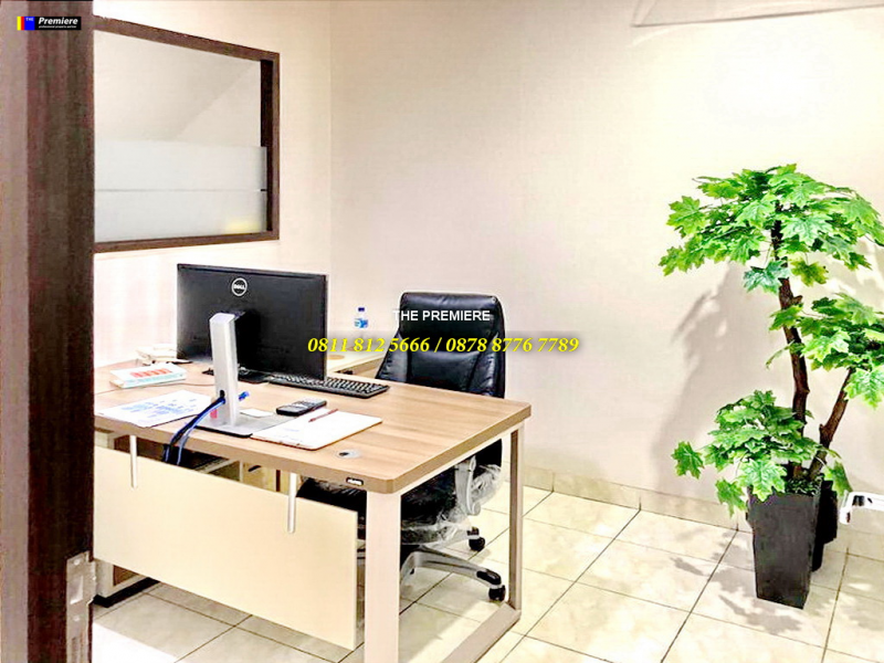 Ruko French Walk MOI Kelapa Gading Jakarta Utara