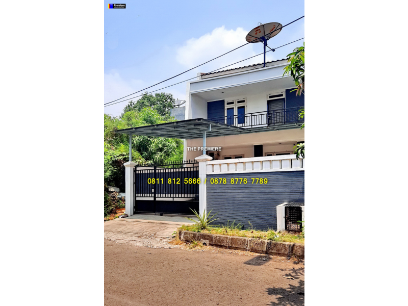 Rumah Taman Sunter Agung 3 Siap Huni di Sunter Jakarta Utara