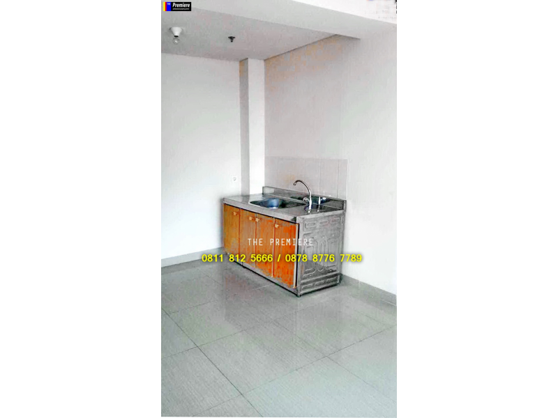 APARTEMEN CALLIA 1BR GOOD VIEW CITY PULOMAS, JAKARTA TIMUR