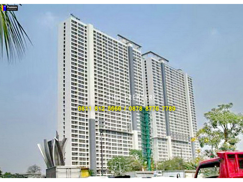 APARTEMEN CALLIA 1BR GOOD VIEW CITY PULOMAS, JAKARTA TIMUR