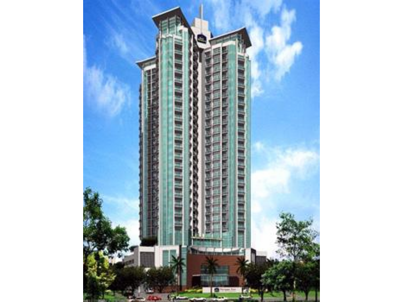 Apartemen Best Western Mangga Dua 2BR Jakarta Pusat