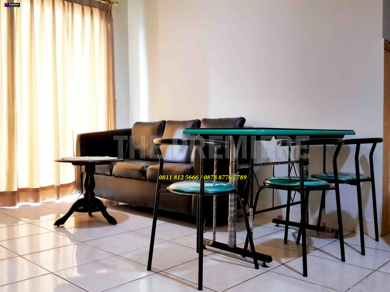 Apartemen City Home MOI 2BR Furnished Siap Huni Kelapa Gading