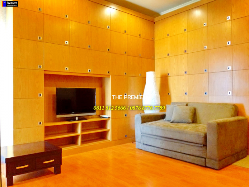 Apartemen Gading Mediterania Kelapa Gading Furnished Minimalis