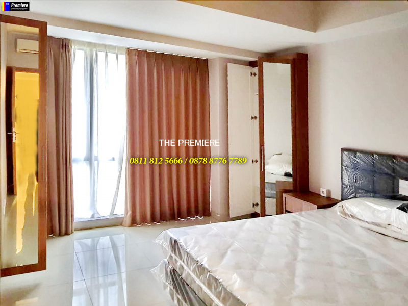 Apartemen The Mansion Jasmine Tower Aurora Kemayoran 2BR Jakarta Pusat