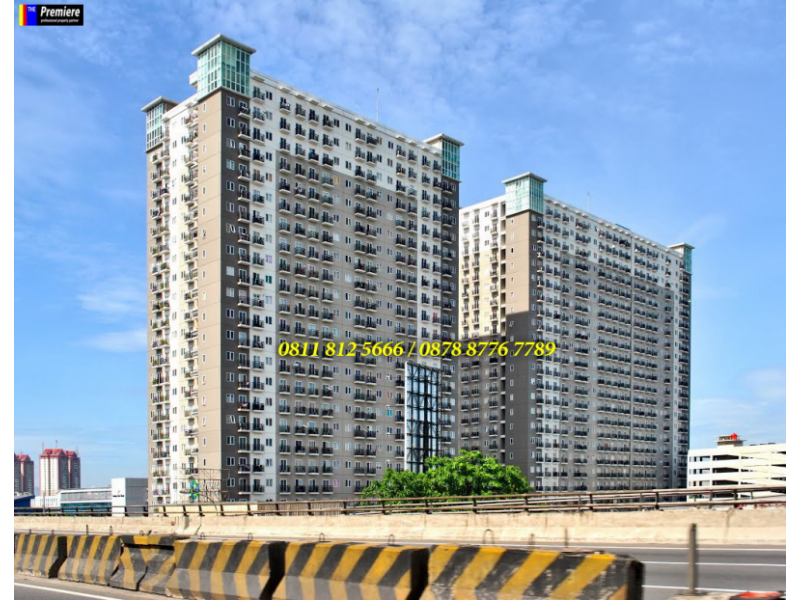 Apartemen Sunter Park View 2BR Unfurnished Jakarta Utara
