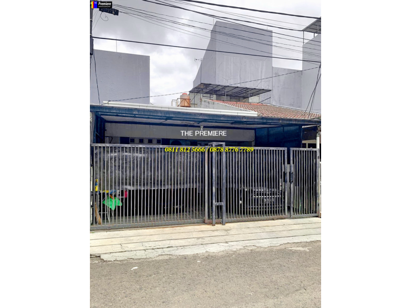 Rumah Standar Gading Indah Utara Kelapa Gading Jakarta Utara