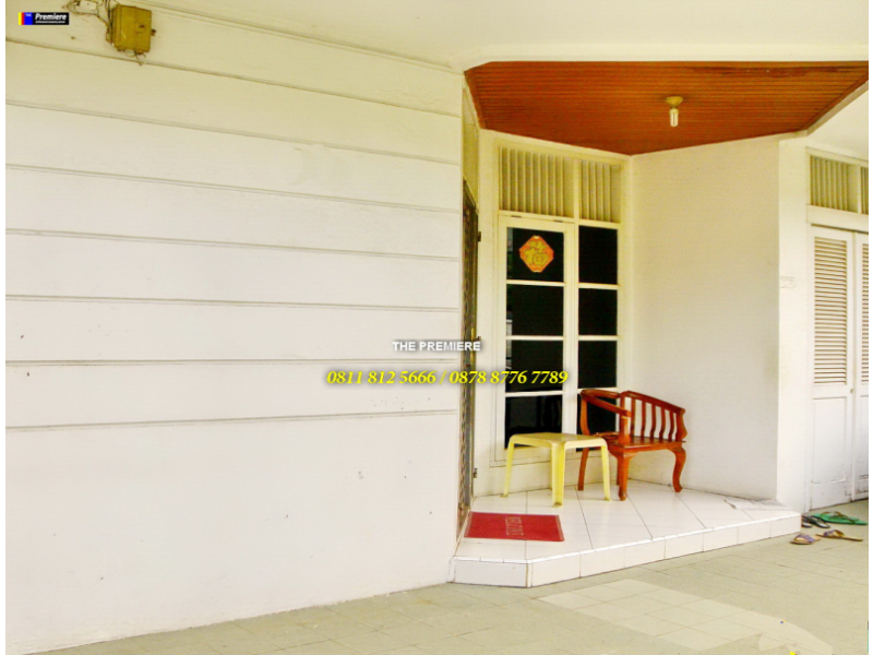 DIJUAL RUMAH GADING KIRANA TIMUR KELAPA GADING HITUNG HARGA TANAH