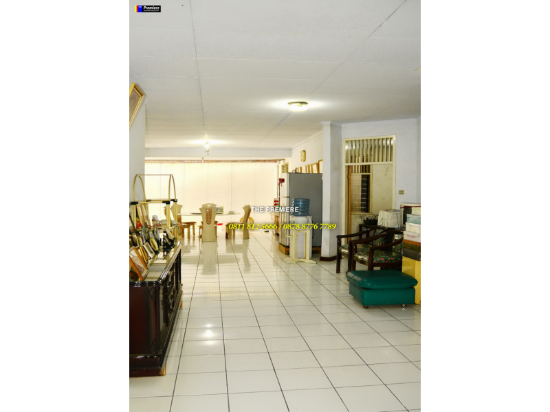 DIJUAL RUMAH GADING KIRANA TIMUR KELAPA GADING HITUNG HARGA TANAH