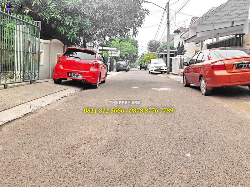 DIJUAL RUMAH GADING KIRANA TIMUR KELAPA GADING HITUNG HARGA TANAH