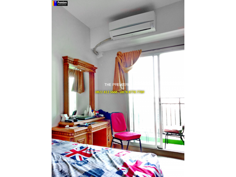 Apartemen Gading Greenhill Studio Furnished Lantai Rendah